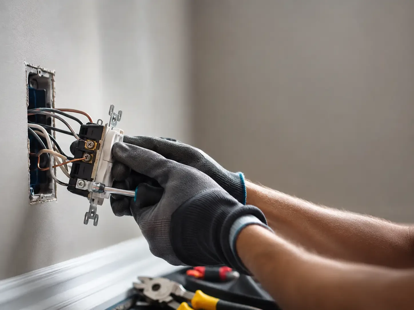 Why choose Whole Home Rewiring in Bakersfield, MO